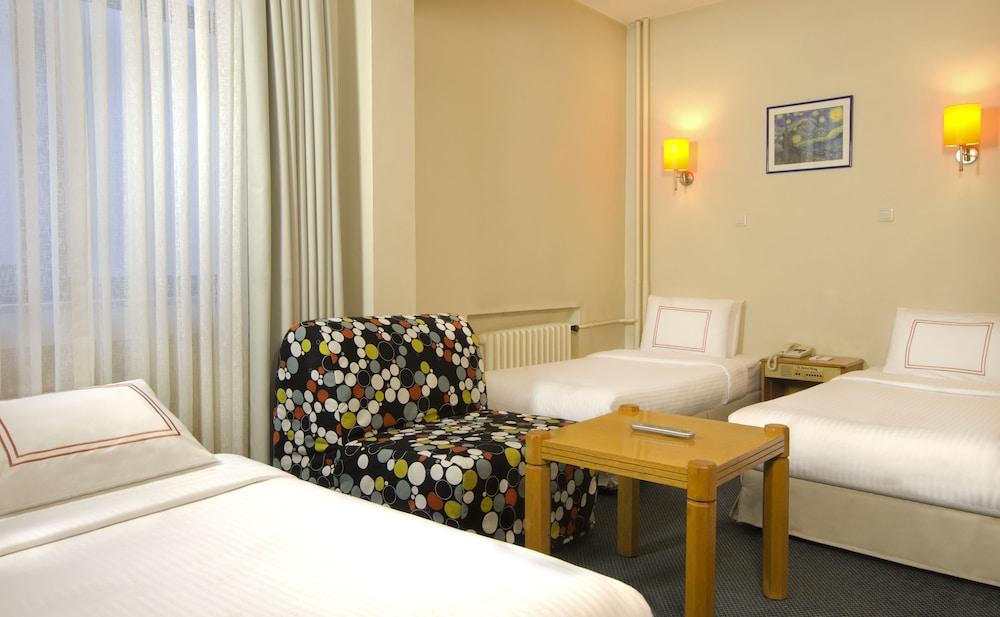 HOTEL ILKAY (ADULTS ONLY) — ISTANBUL — fotografie hotel nr. 8