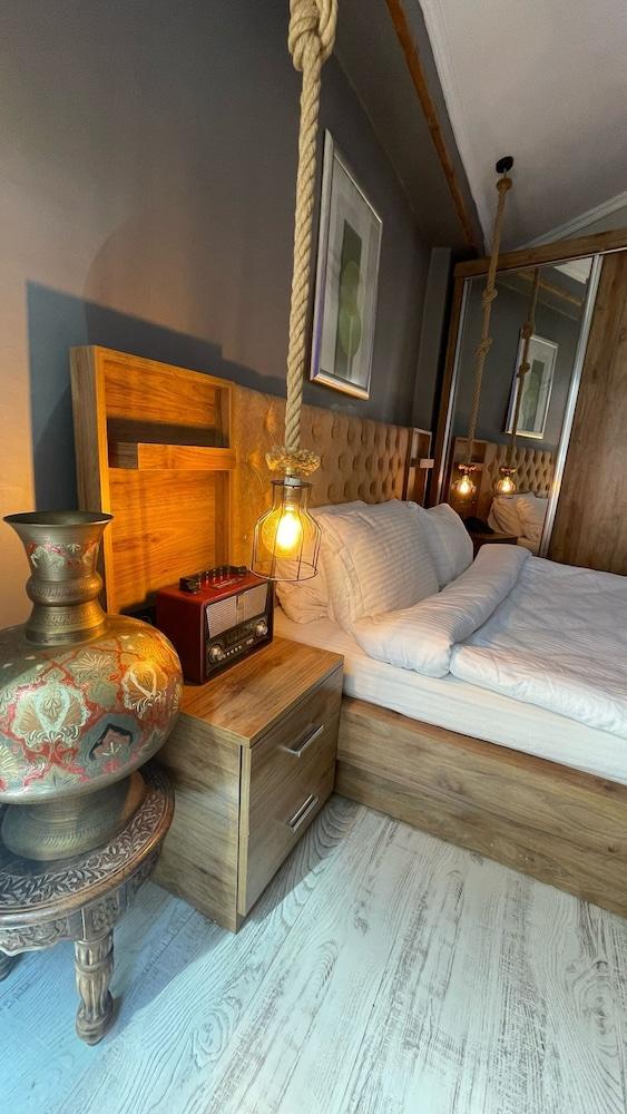 CHEZ BORE BOUTIQUE HOTEL — ISTANBUL — fotografie hotel nr. 15