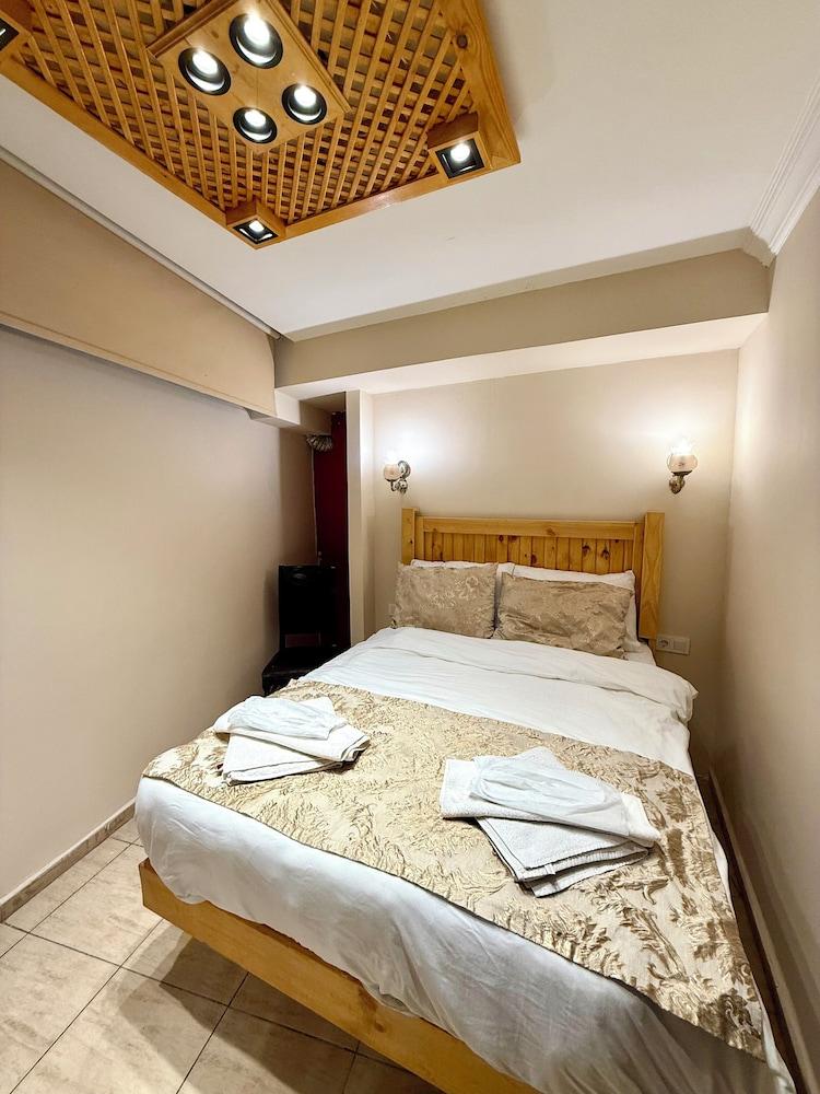 MAGNIFICENT HOTEL — ISTANBUL — fotografie hotel nr. 12