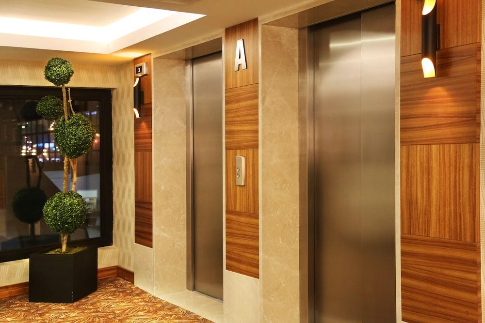 MARD-INN HOTEL — ISTANBUL — фотография отеля №21