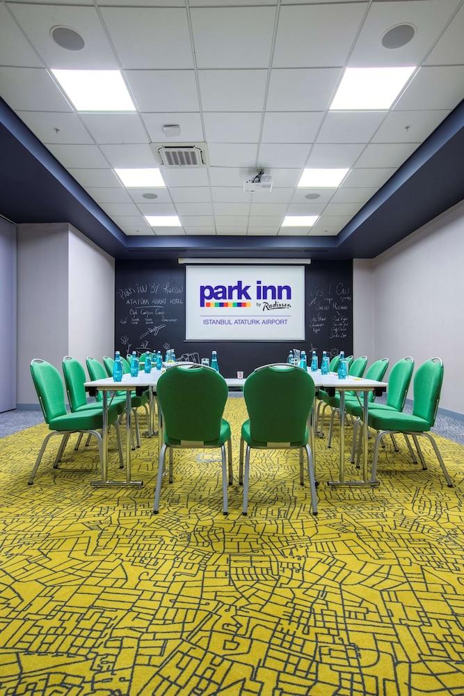 PARK INN BY RADISSON ISTANBUL ATATURK AIRPORT — ISTANBUL — фотография отеля №30