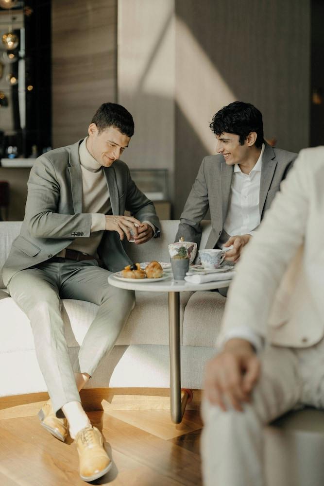 JW MARRIOTT HOTEL ISTANBUL MARMARA SEA — ISTANBUL — fotografie hotel nr. 27