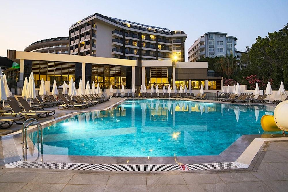 SEAPHORIA BEACH RESORT — ALANYA — fotografie hotel nr. 16