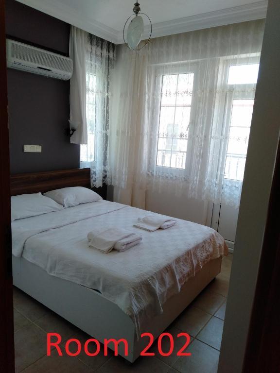 OLUDENIZ HEAVEN APARTMENTS — FETHIYE — фотография отеля №26
