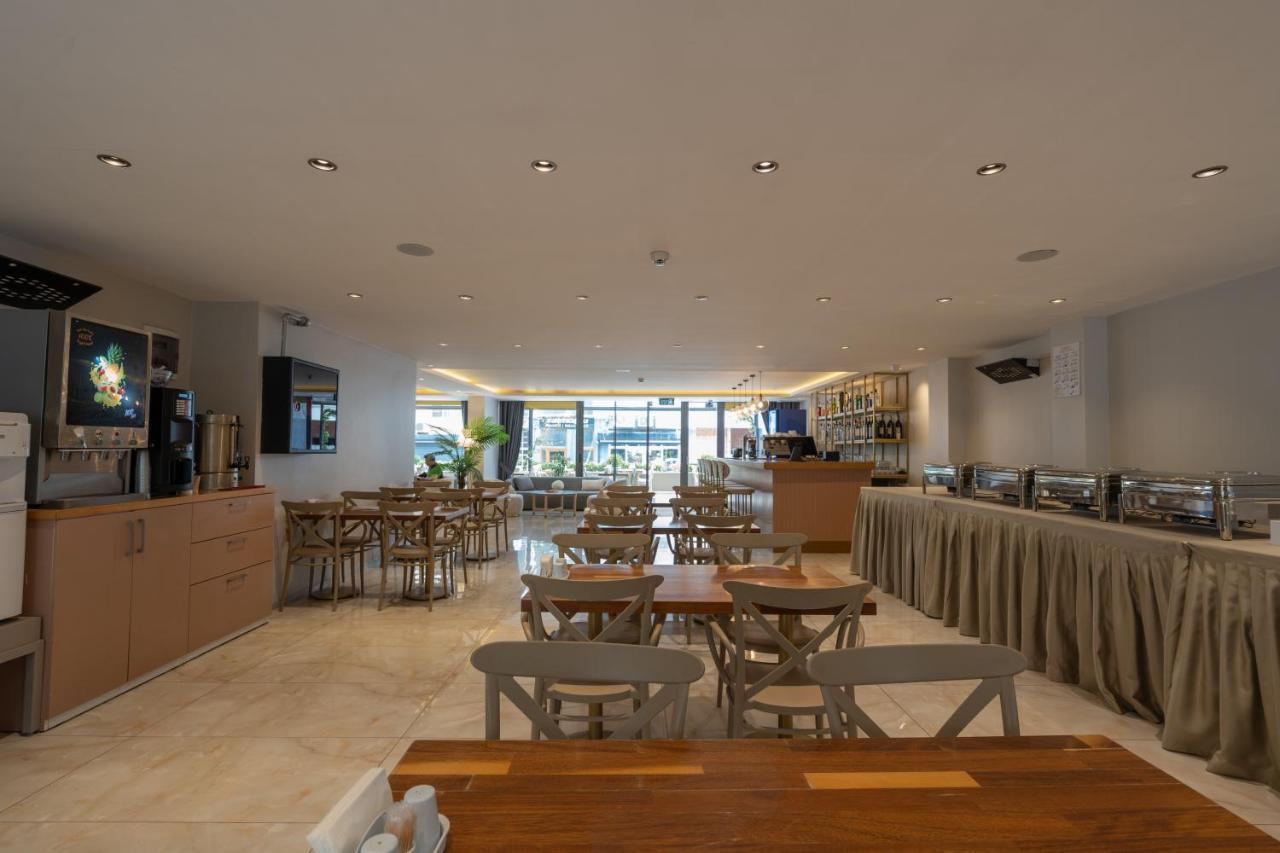 FIFTY FIVE SUITE — MARMARIS — фотография отеля №20