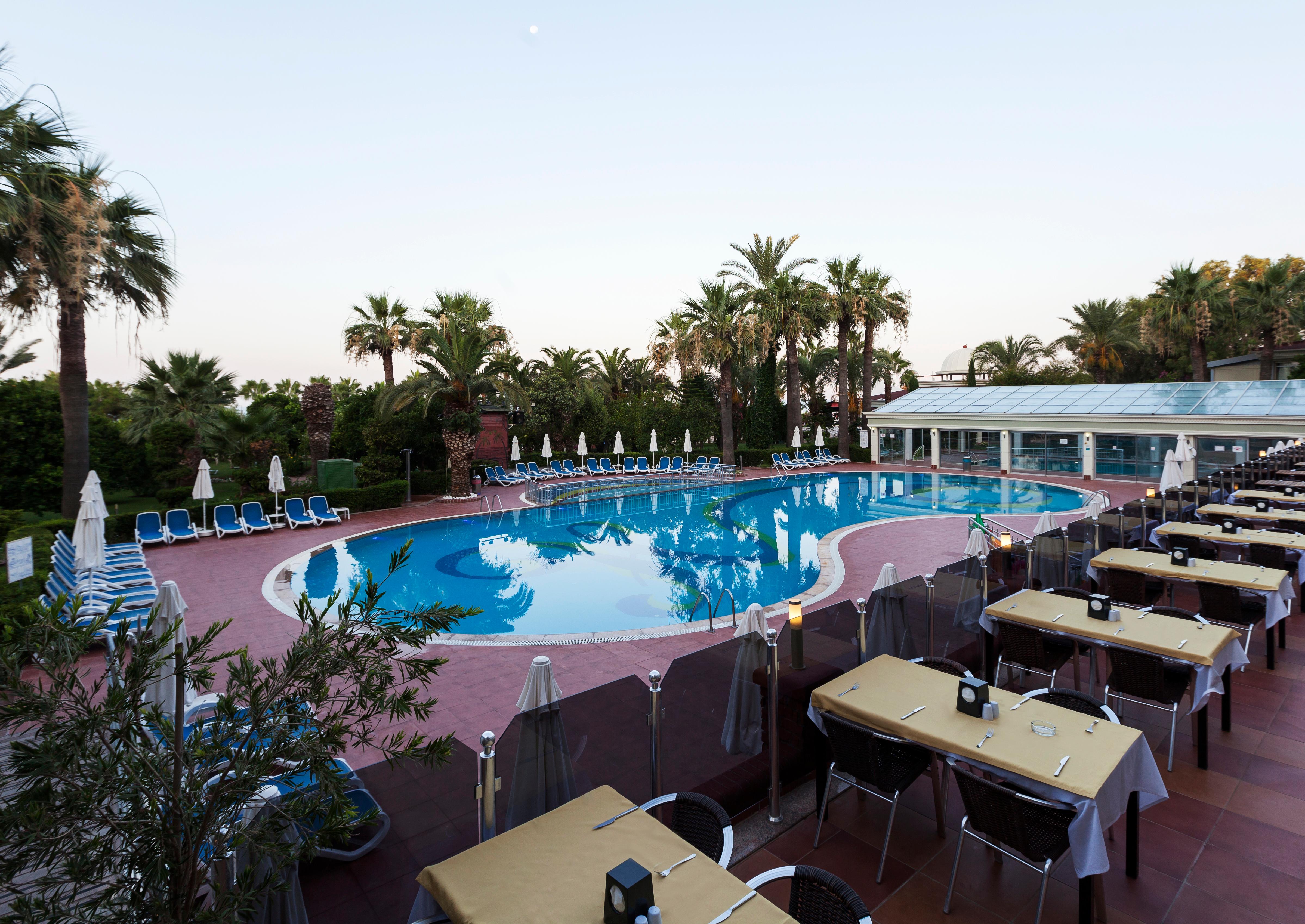 SEHER KUMKOY STAR RESORT & SPA — SIDE — фотография отеля №30