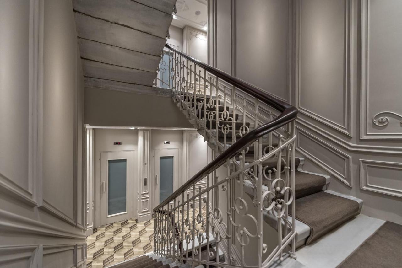 THE STAY BOSPHORUS — ISTANBUL — fotografie hotel nr. 19
