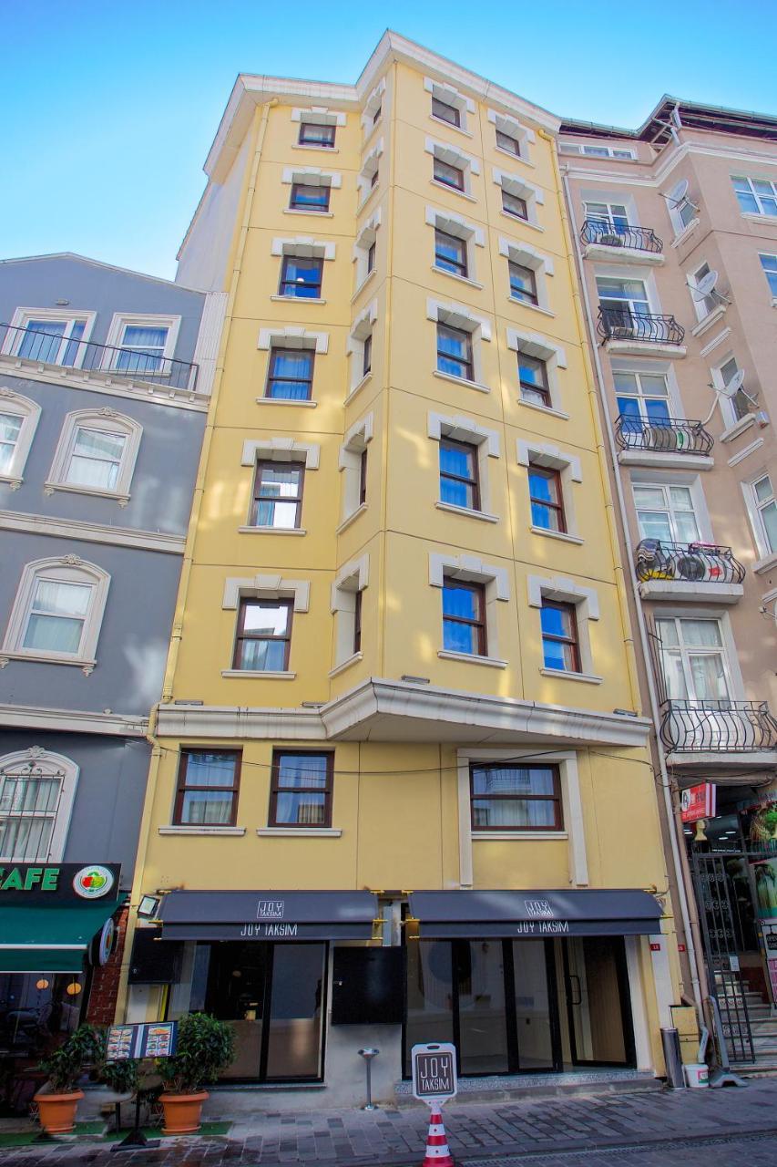 JOY TAKSIM — ISTANBUL — fotografie hotel nr. 9