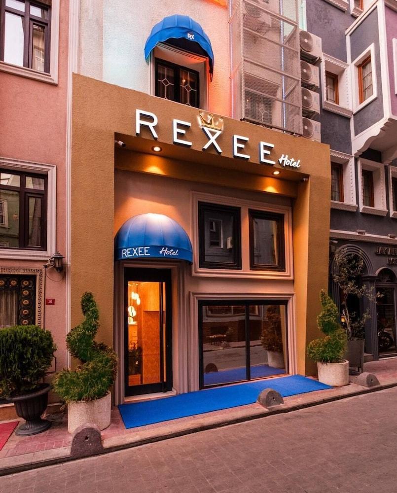 REXEE HOTEL — ISTANBUL
