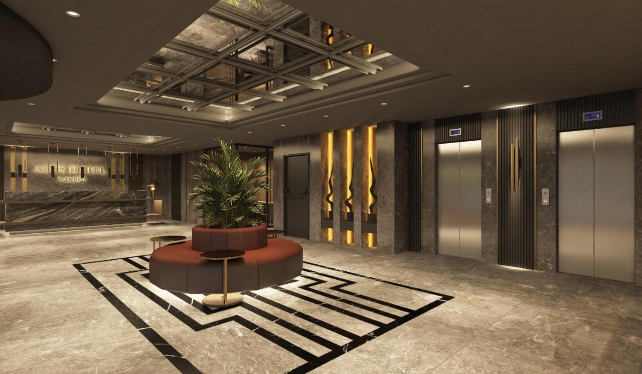 ARTS HOTEL TAKSIM — ISTANBUL — fotografie hotel nr. 13