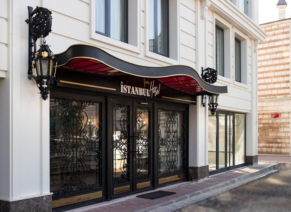 ISTANBUL TOWN HOTEL — ISTANBUL — fotografie hotel nr. 34