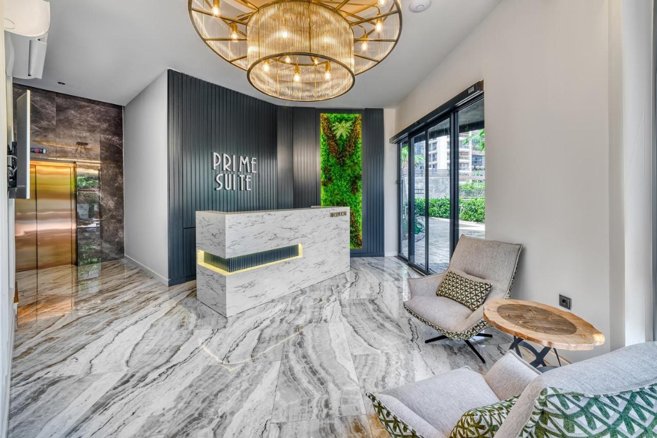 PRIME SUITE (ADULTS ONLY) — ALANYA — fotografie hotel nr. 26