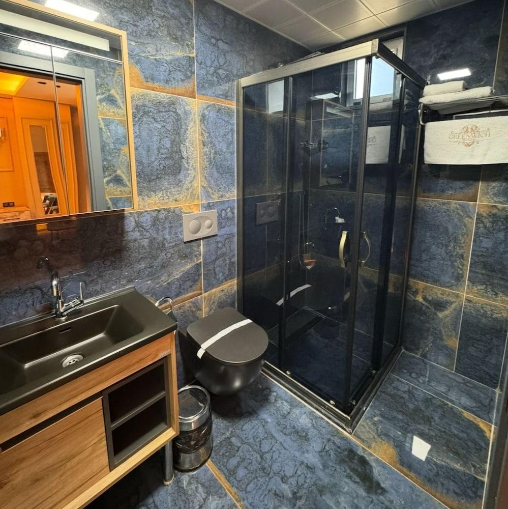 GREENWICH ISTANBUL HOTEL — ISTANBUL — fotografie hotel nr. 17
