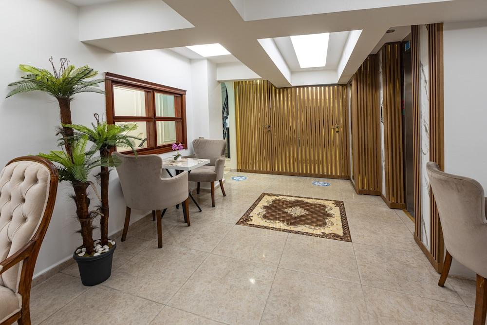 LINNGA HOTEL & SUITE — ISTANBUL — fotografie hotel nr. 2