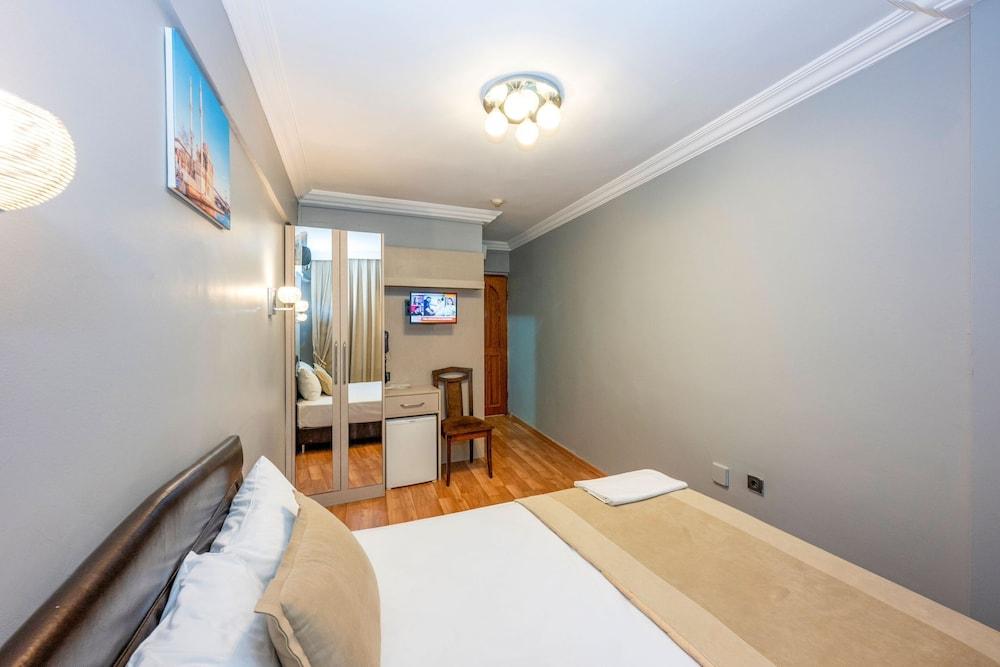SARAY BOUTIQUE HOTEL LALELI — ISTANBUL — fotografie hotel nr. 18