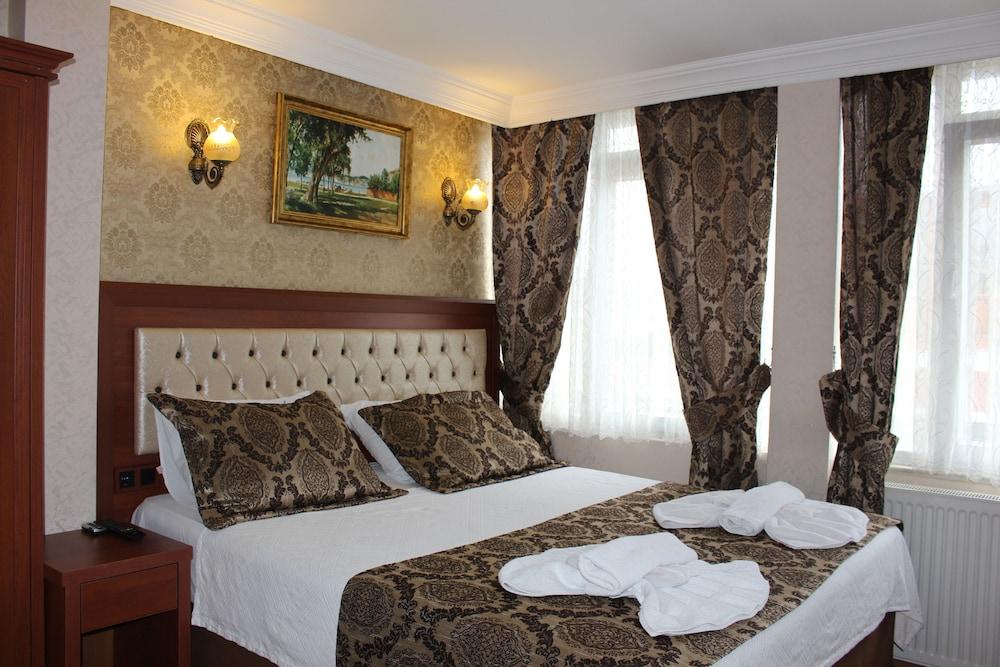 BIG APPLE HOSTEL — ISTANBUL — фотография отеля №6