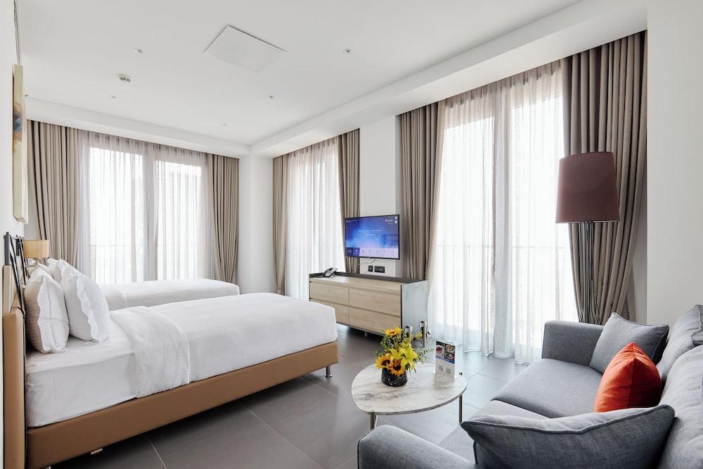 BOMONTI ARJAAN BY ROTANA — ISTANBUL — fotografie hotel nr. 2