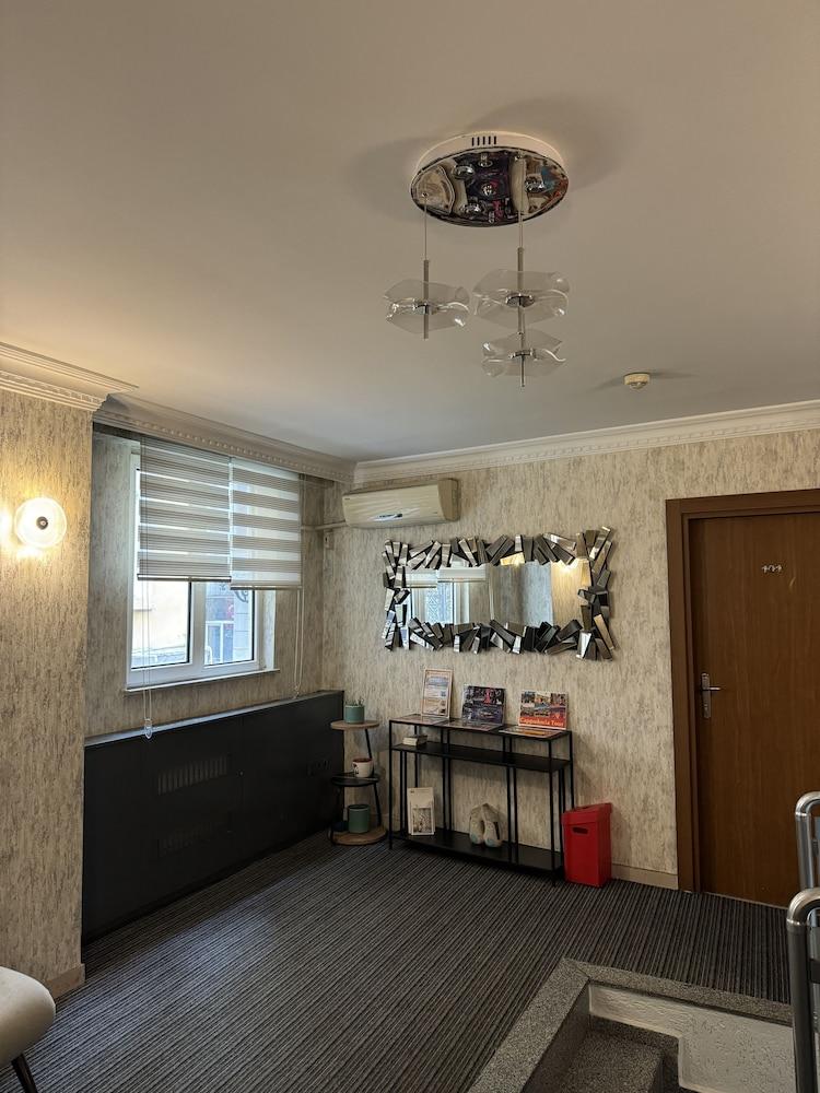 ASMALI PERA HOTEL — ISTANBUL — fotografie hotel nr. 17