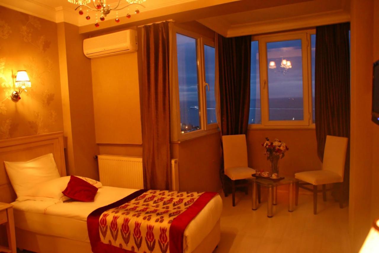 DIVAS HOTEL — ISTANBUL — фотография отеля №27