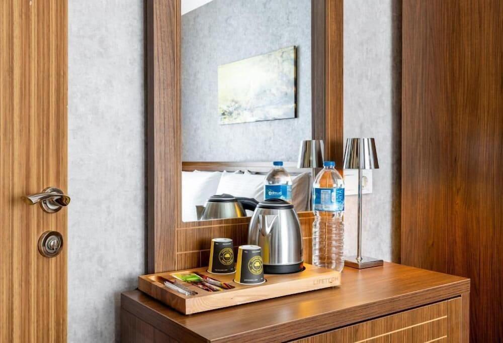 DIAMOND BEYAZIT HOTEL — ISTANBUL — fotografie hotel nr. 7