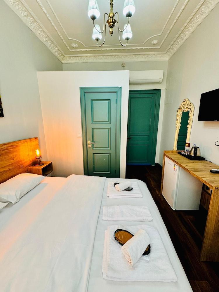 OTEL KADIKOY — ISTANBUL — fotografie hotel nr. 9