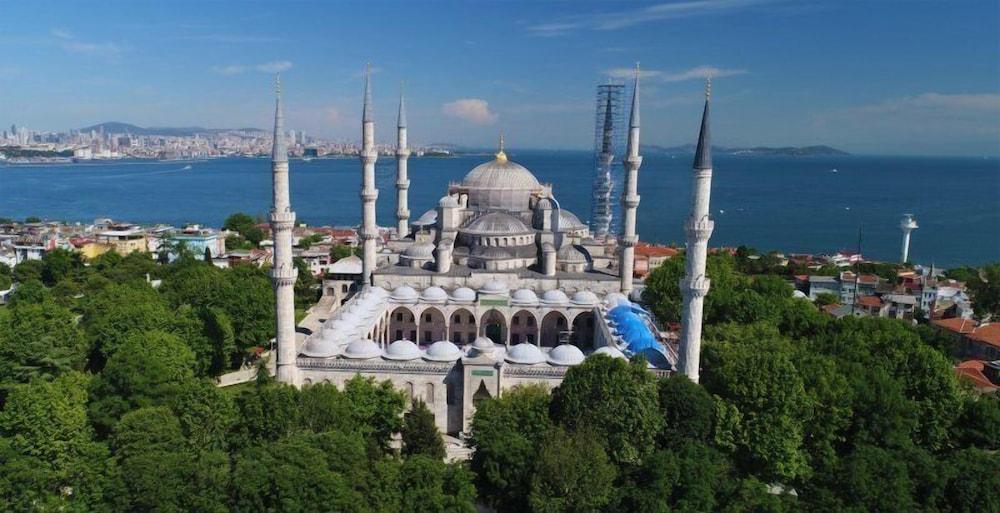 GREENSTAR PERA ISTANBUL — ISTANBUL — фотография отеля №24