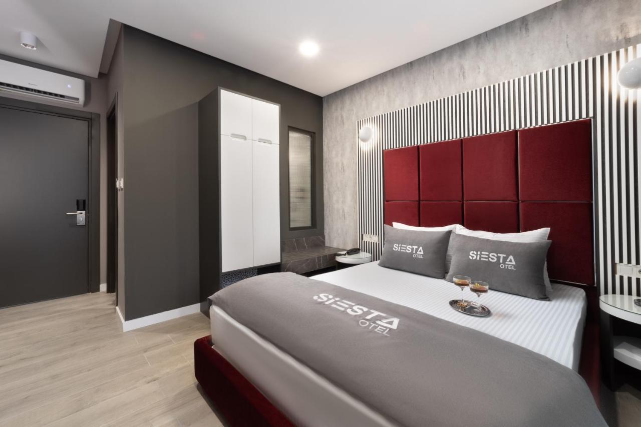 SIESTA HOTEL BAKIRKOY — ISTANBUL — фотография отеля №27