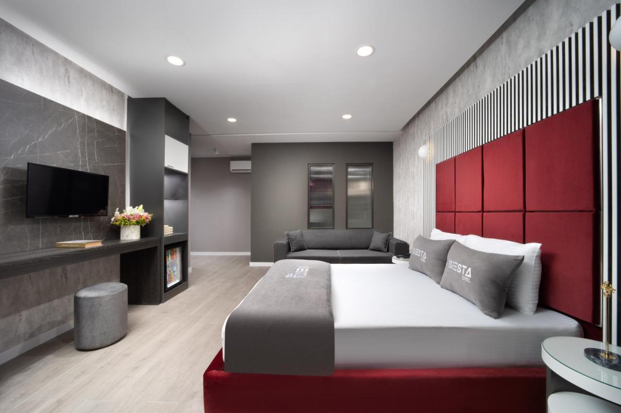 SIESTA HOTEL BAKIRKOY — ISTANBUL — фотография отеля №6