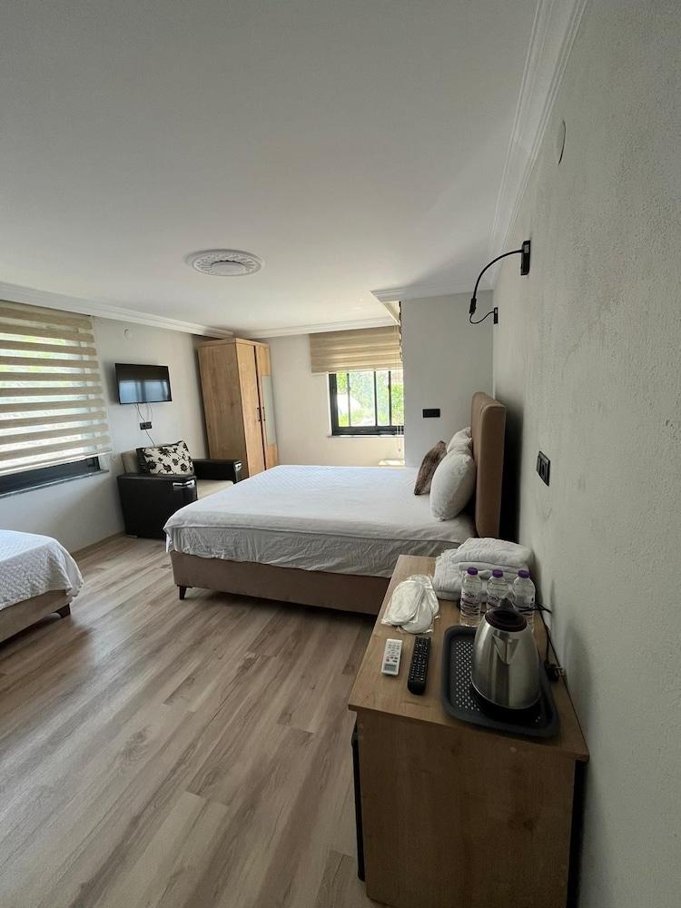 IOTAPE HOTEL ANTALYA (ADULTS ONLY) — ALANYA — fotografie hotel nr. 6