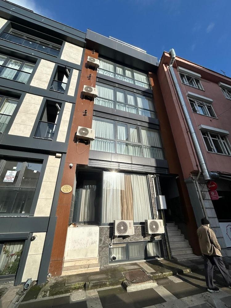ZMF PANSIYON — ISTANBUL — fotografie hotel nr. 23