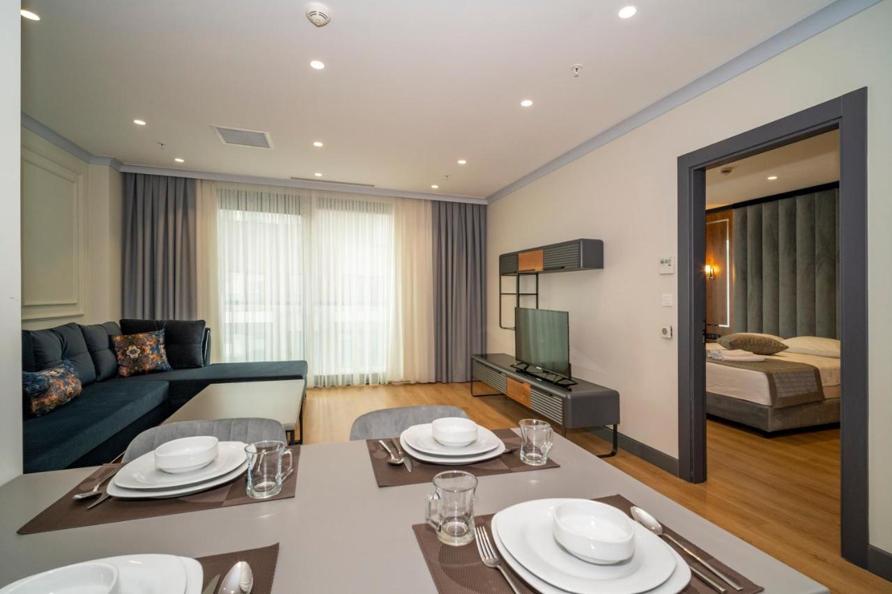 RUSEL PARK RESIDENCE — ISTANBUL — фотография отеля №23