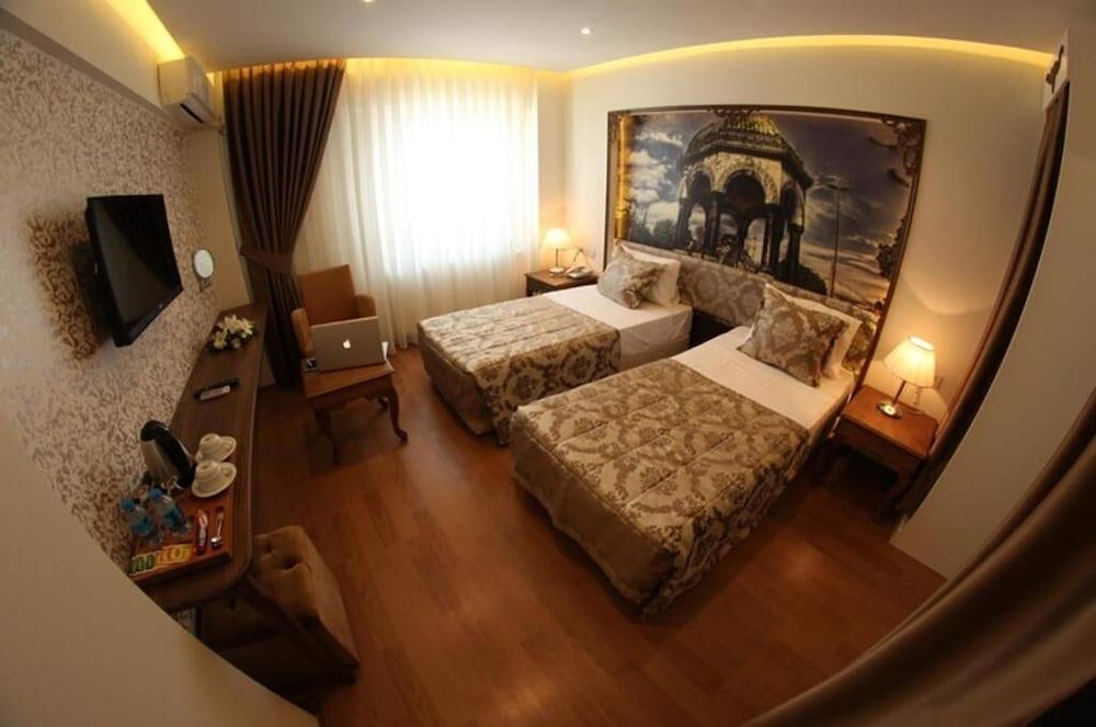 ELITE MARMARA BOSPHORUS & SUITES — ISTANBUL