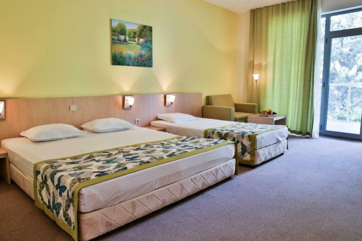 PARK HOTEL GOLDEN BEACH — GOLDEN SANDS — fotografie hotel nr. 14