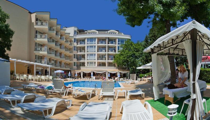 KARLOVO — SUNNY BEACH — fotografie hotel nr. 26