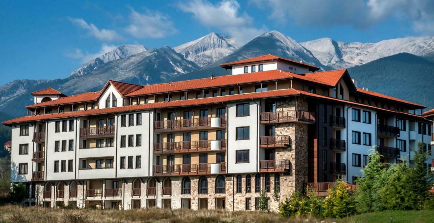 GRAND ROYALE APT COMPLEX & SPA — BANSKO — фотография отеля №28