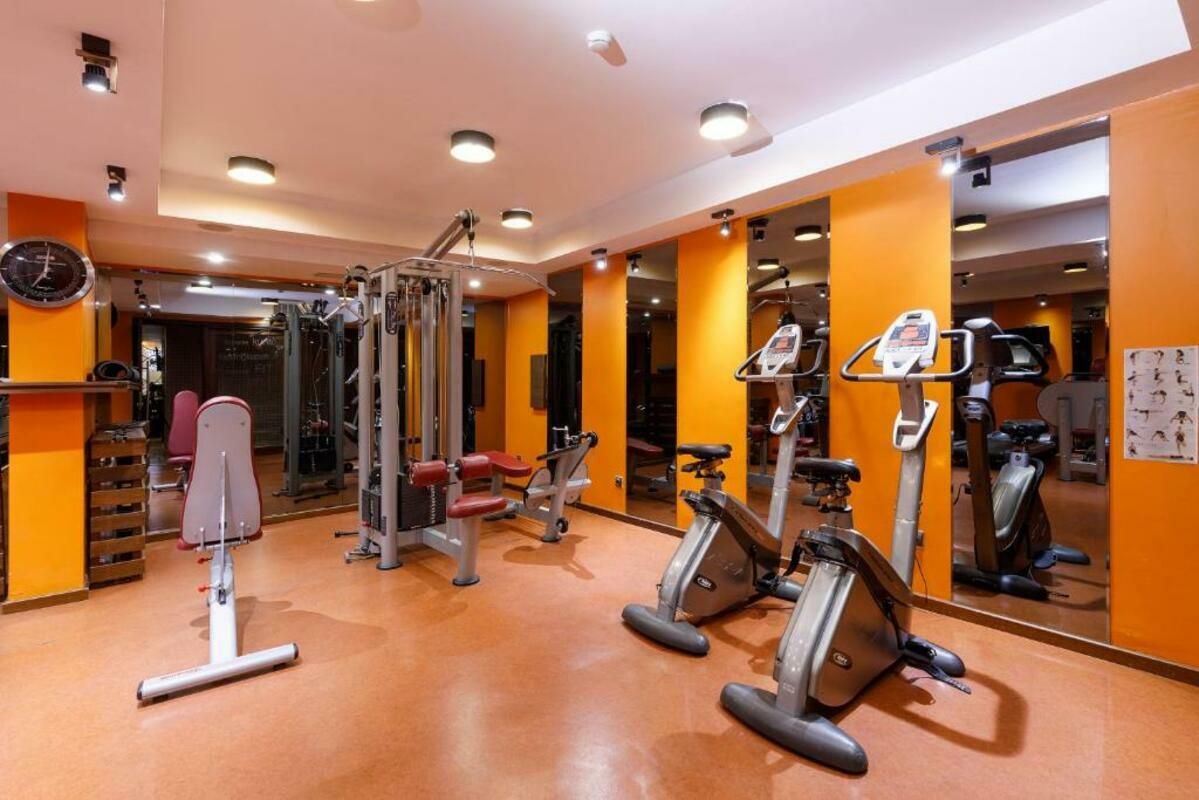 REGNUM APARTHOTEL & SPA — BANSKO — фотография отеля №45