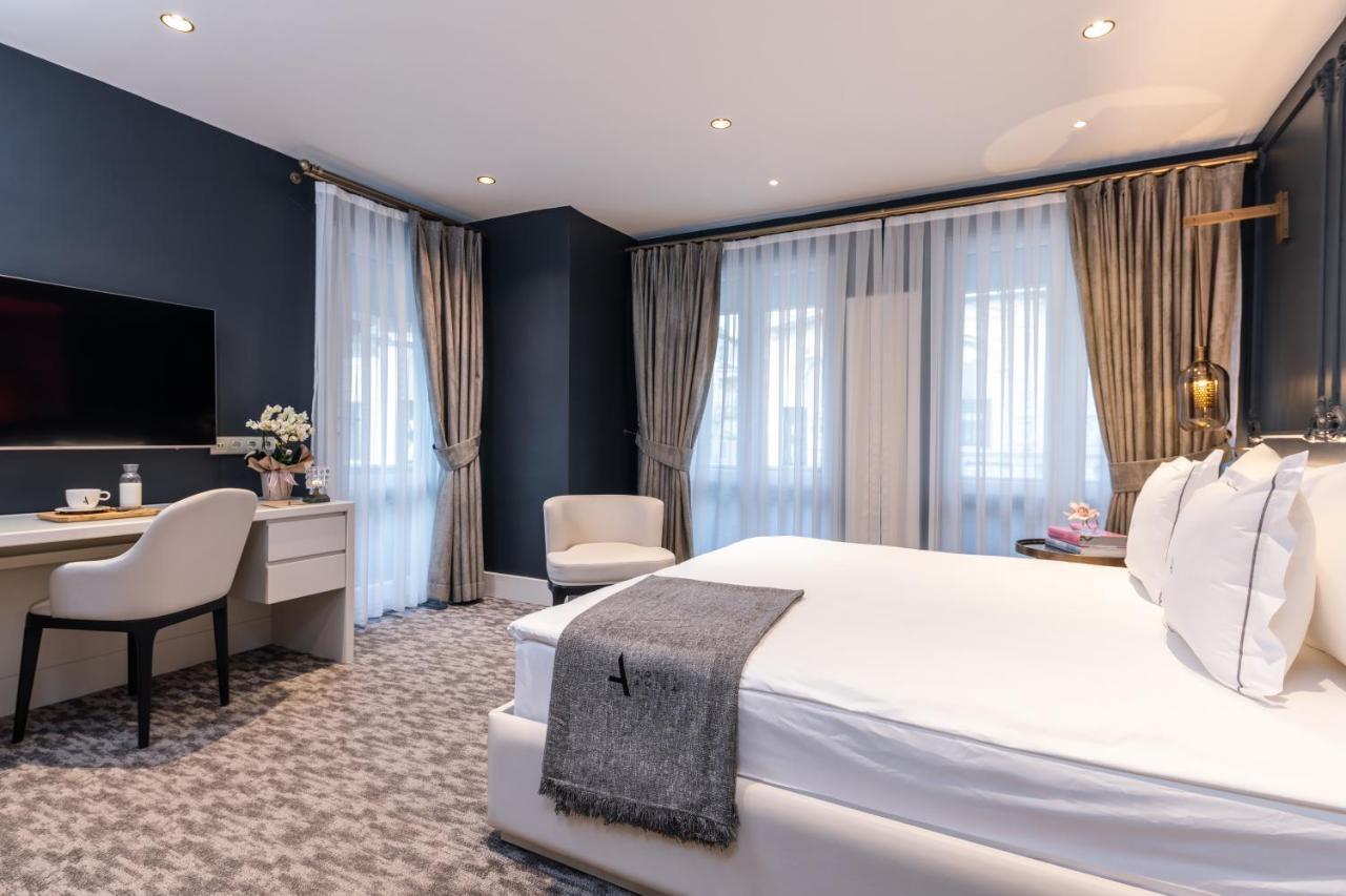 HOTEL AMIRA ISTANBUL — ISTANBUL — fotografie hotel nr. 24