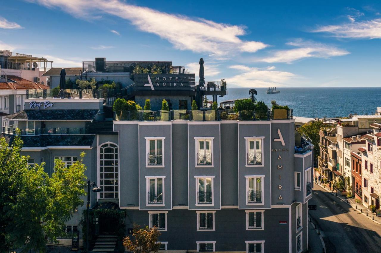 HOTEL AMIRA ISTANBUL — ISTANBUL