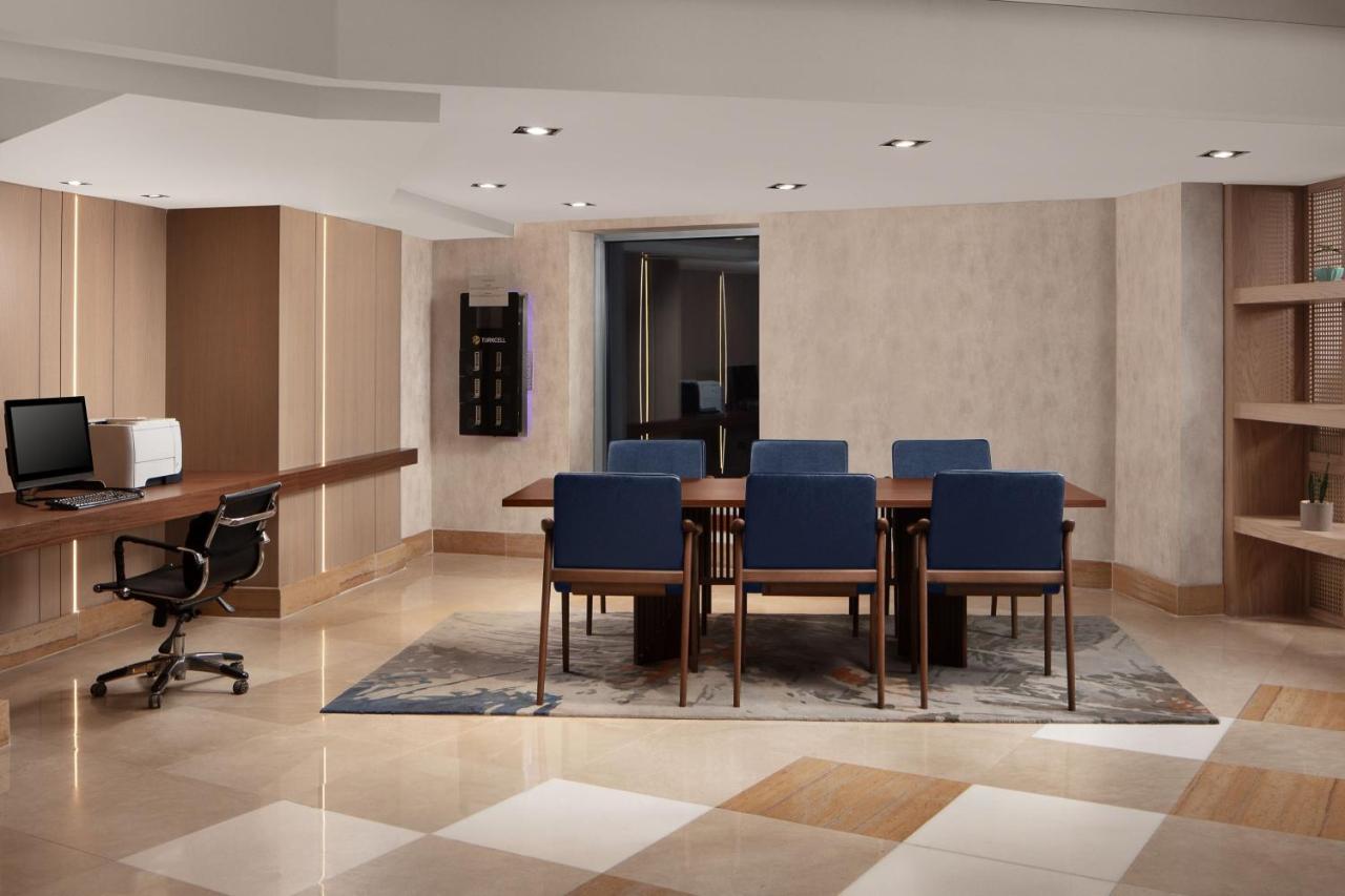 DELTA HOTELS ISTANBUL WEST — ISTANBUL — фотография отеля №24