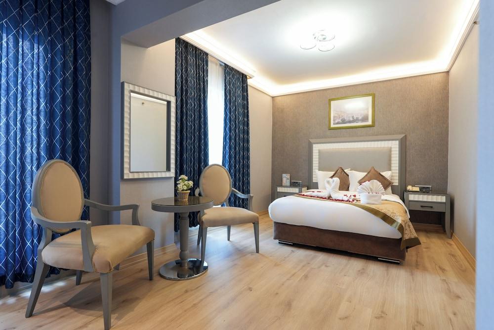 MINEO PARK HOTEL — ISTANBUL — фотография отеля №10