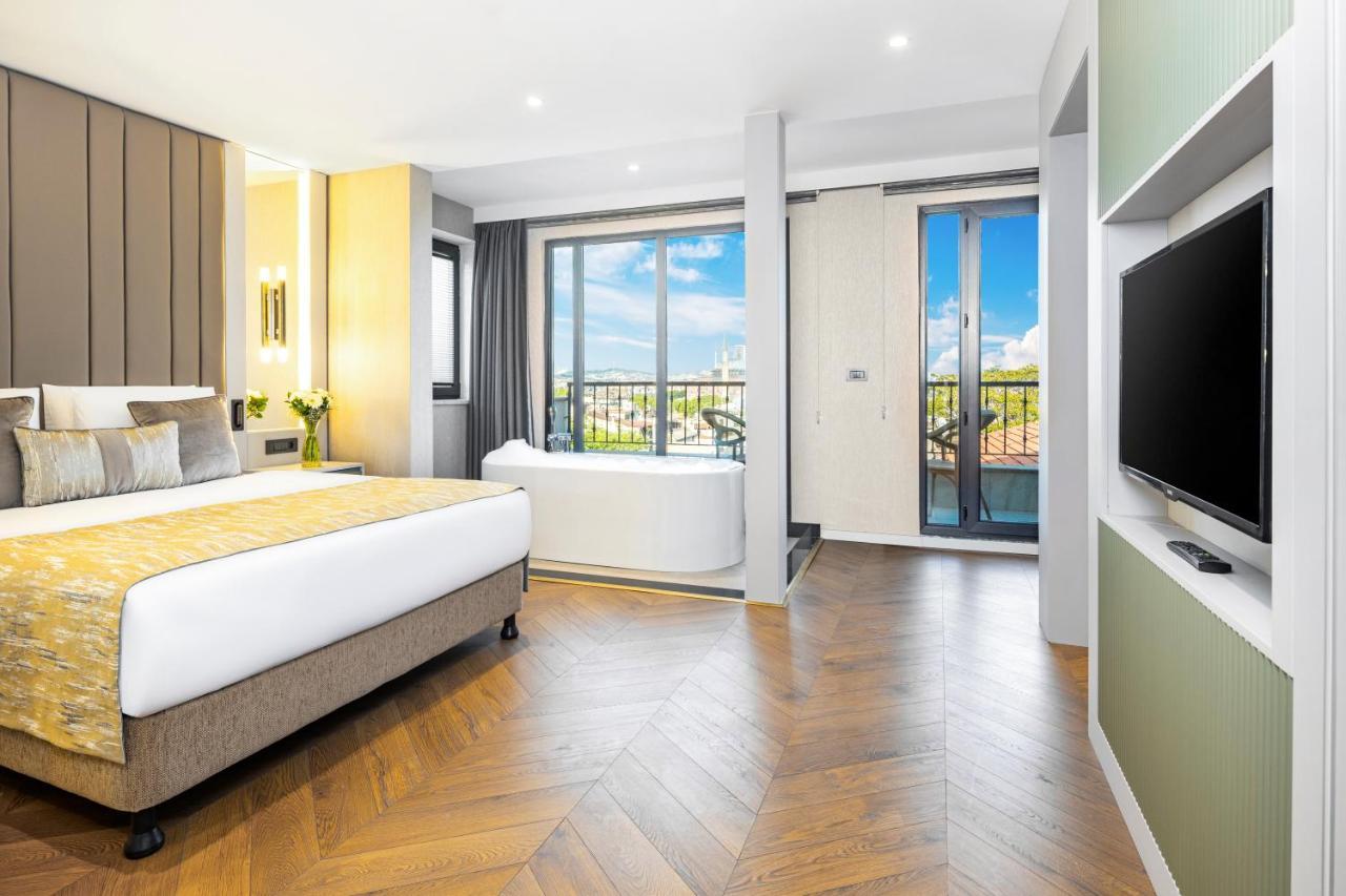 RAST HOTEL — ISTANBUL — фотография отеля №12