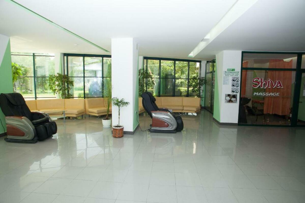 SLAVYANSKI HOTEL — SUNNY BEACH — fotografie hotel nr. 17
