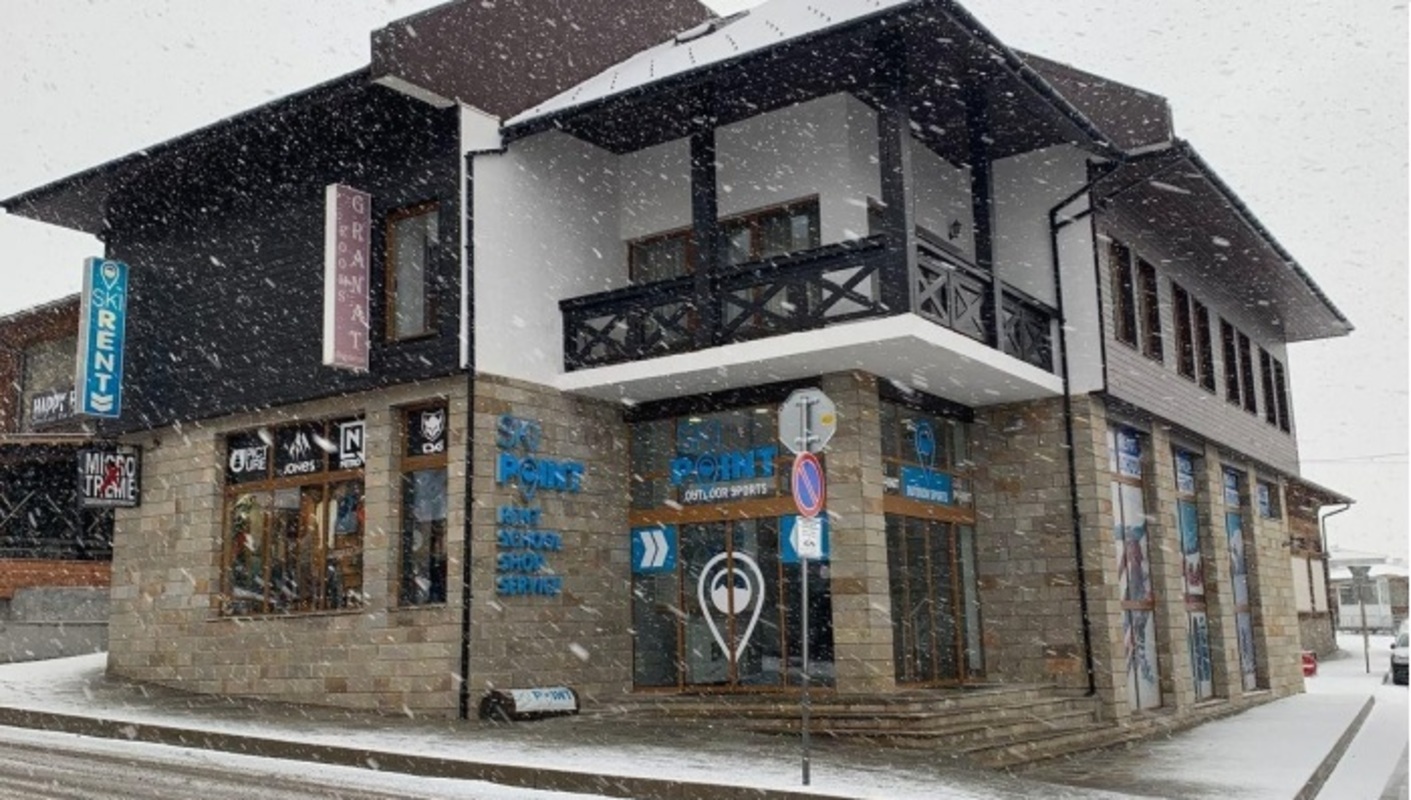 STAYINN GRANAT APARTMENTS — BANSKO