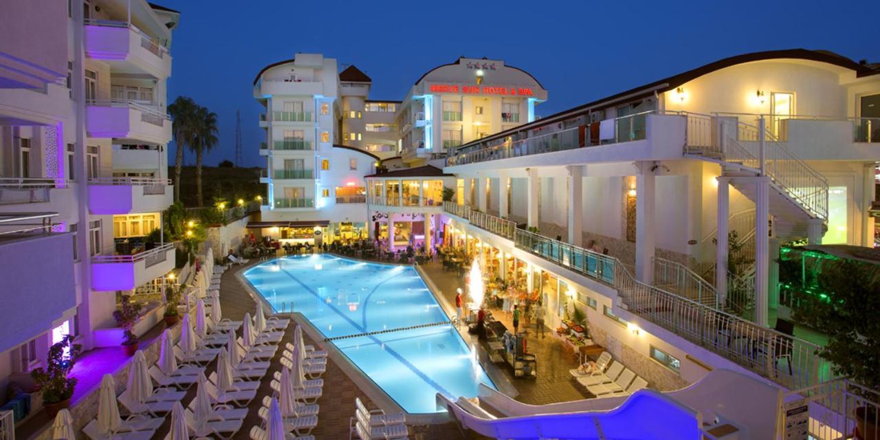 MERVE SUN HOTEL & SPA — SIDE — фотография отеля №14