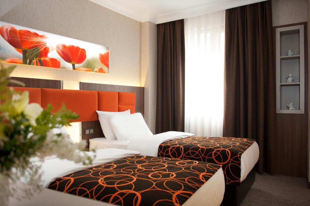 BIRBEY HOTEL — ISTANBUL — фотография отеля №27