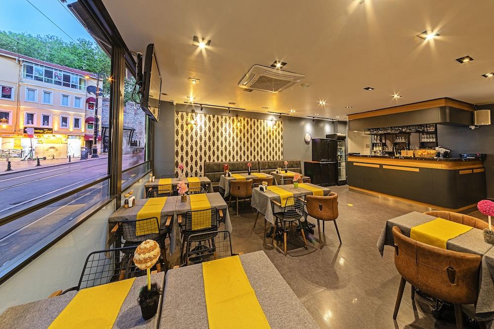 NEDA HOTEL — ISTANBUL — фотография отеля №23