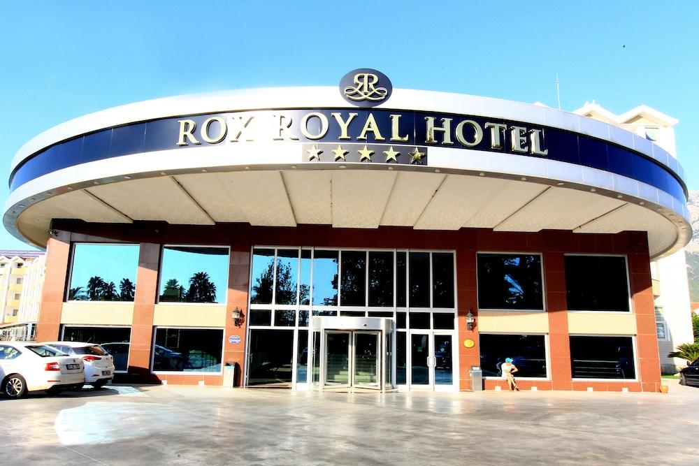 ROX RESORT — KEMER — фотография отеля №30