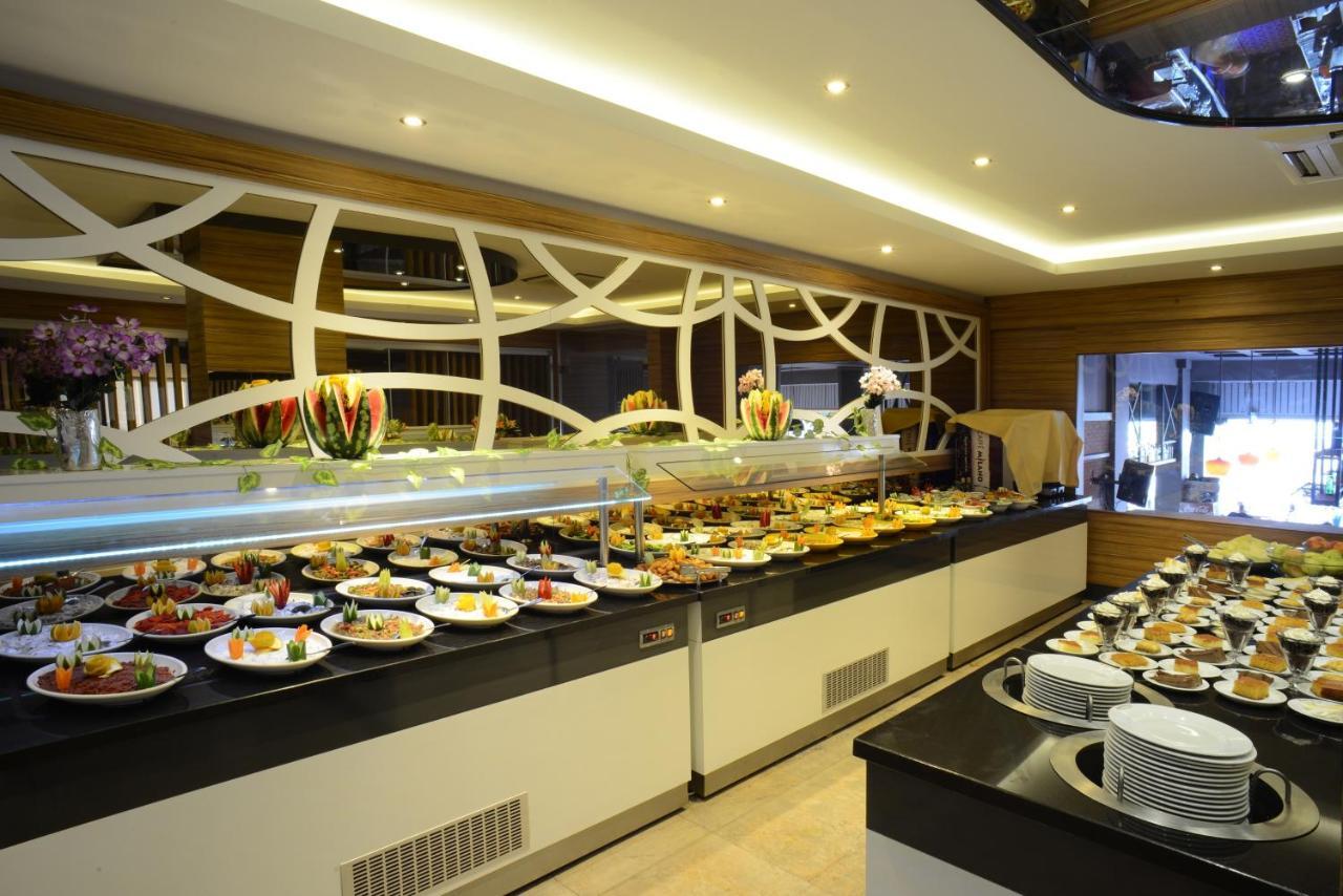 MARIS BEACH HOTEL — MARMARIS — fotografie hotel nr. 25