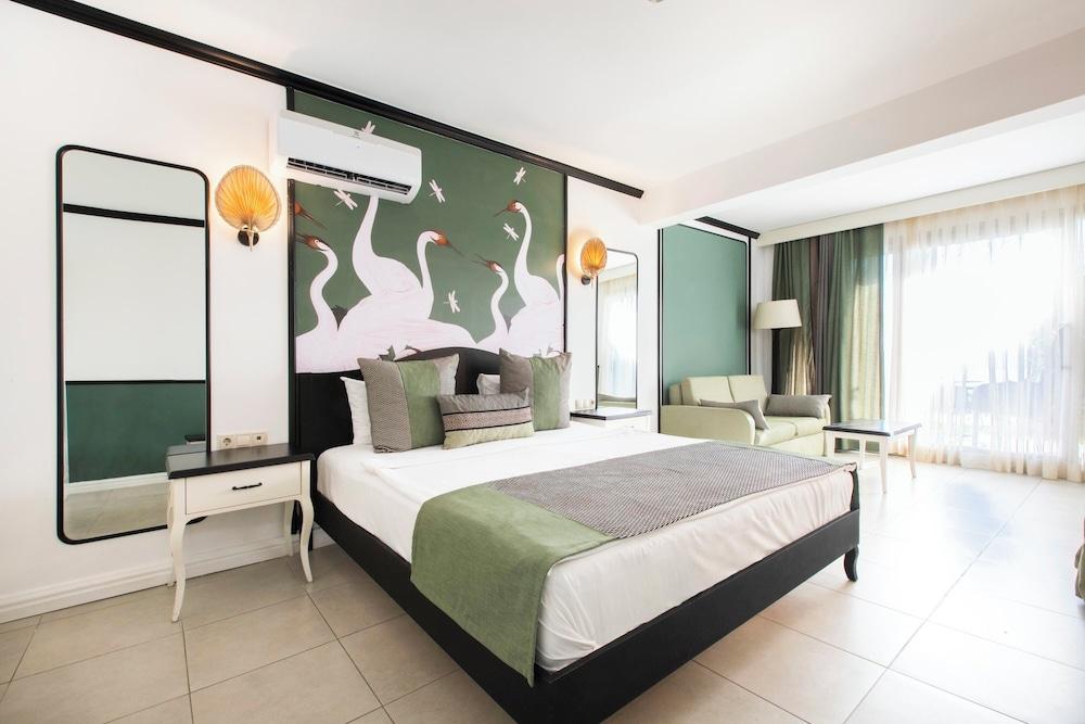 MAGNA MANASTIR HOTEL — BODRUM — фотография отеля №16