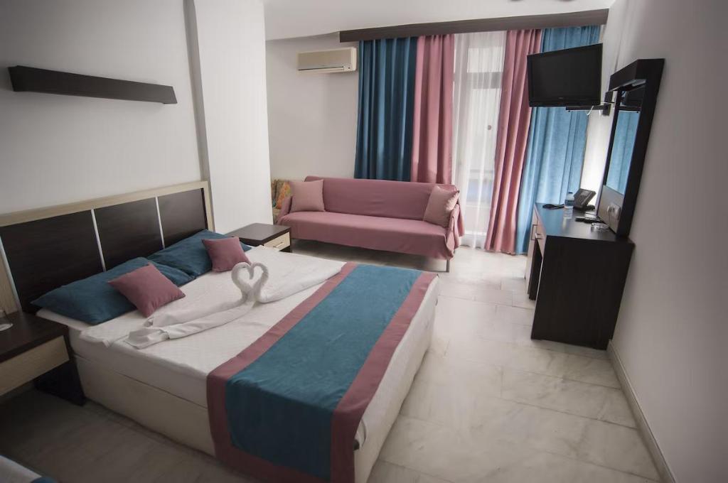 SEMT LUNA BEACH HOTEL — ALANYA — фотография отеля №32